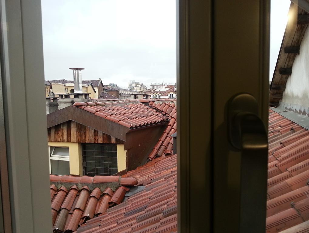 Ferienwohnung Mansarda Palatina Turin Zimmer foto